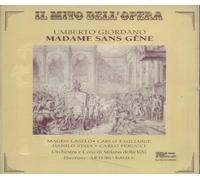 Giordano - Madame sans Gene