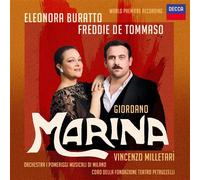 Giordano – Marina – CD
