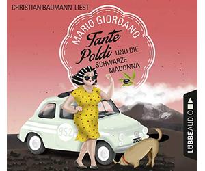 Giordano,Mario - Tante Poldi und die Schwarze Madonna