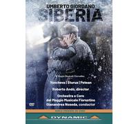 Umberto Giordano : Siberia