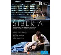 : / (Giordano : Siberia / Valentin Uryupin,Wiener Symphoniker) [Dvd] [Import] [] [Live]
