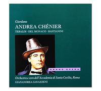 Giordano, U. - Andrea Chenier [Import]
