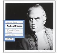 Giordano, U. - Andrea Chenier [Import]