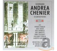 Giordano, U. - Andrea Chenier