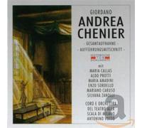 Giordano, U. - Andrea Chenier