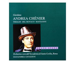 Giordano, U. - Andrea Chenier