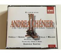 Giordano, U. - Andrea Chenier-Complete Opera