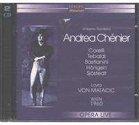 Giordano, U. - Andrea Chenier-Complete Opera