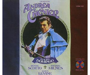 Giordano, U. - Andrea Chenier-Complete Opera