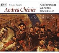 Giordano, U. – Andrea Chenier – Import