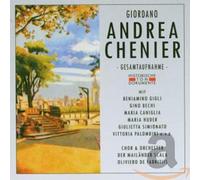 Giordano, U. - Andrea Chenier [Import]