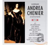 Giordano, U. - Andrea Chenier [Import]