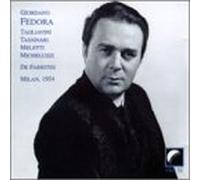 Giordano, U. - Fedora-Complete Opera