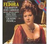 Giordano, U. - Fedora-Complete Opera