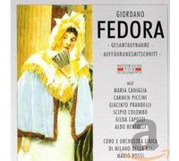 Giordano, U. - Fedora [Import]