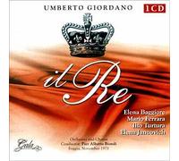 Giordano, U. - Il Re [Import]