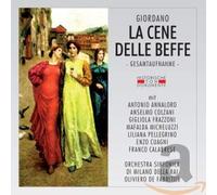 Giordano, U. - La Cena Delle Beffe