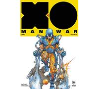 Giorello, Tomás - X-O Manowar (2017) Volume 7: Hero