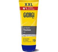 NOVA ENGEL Absolute Titanium Gel Fijador Indestructible Nâº9 240 Ml