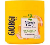 Giorgi Curly Mascarilla 350 Ml Unisex
