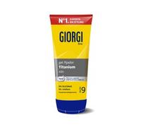 Giorgi Line Titanium Gel Fixateur Nro 9 170ml