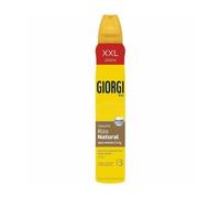 Giorgi Mousse de Fixation Nº3 Boucle Naturel XXL 250ml