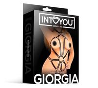 GIORGIA ARNÃ‰S DE CUERPO ENTERO PARA BONDAGE