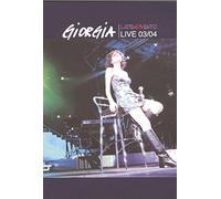 Giorgia - Ladra di vento - Live 03/04