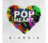 Giorgia – Pop Heart – CD – Édition Digipack