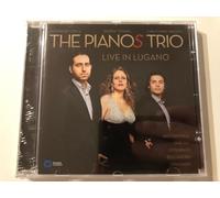 Giorgia Tomassi - The Pianos Trio : Live in Lugano