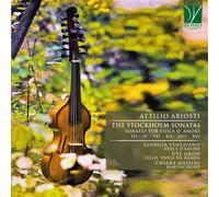 Giorgia Vénitien,Ute Groh , Chiara Massini - Attilio Ariosti: The Stoc Je Sais