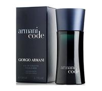 Giorgio Arman Code 50ml Edt