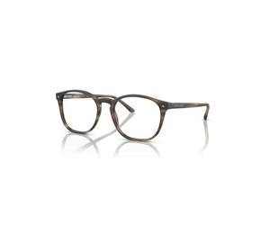 Giorgio Armani - 0Ar7074 - unisex - Accessoires - Brun - Taille: 50 MM