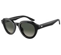 Giorgio Armani 0ar8172u 46 587571 Lunettes de Soleil Mixte, Multicolore, Taille Unique