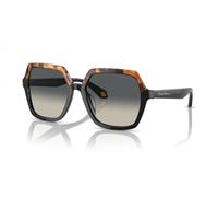 Giorgio Armani 0AR8193U Lunettes de Soleil Femme, Multicolore, Taille Unique