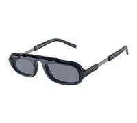 GIORGIO ARMANI 0AR8203 Lunettes de soleil pour homme Multicolore Taille unique
