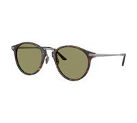 Giorgio Armani - 0Ar8250 - unisex - Accessoires - Brun - Taille: 51 MM