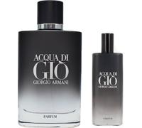 Giorgio Armani Acqua di Gio Parfum rechargeable 100 ml + Parfum 15 ml M
