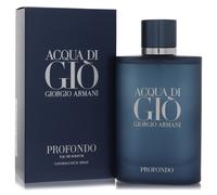 GIORGIO ARMANI ACQUA DI GIO PROFONDO Eau De Parfum 125 ml for Men