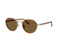 Giorgio Armani - Ar6181 Lunettes de soleil - unisex - Accessoires - Brun - Taille: 48 MM