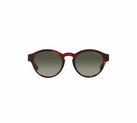 Giorgio Armani AR8146-596271 lunettes de soleil femme rouge et gris