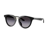 Giorgio Armani - Ar8252U Lunettes de soleil - unisex - Accessoires - Noir - Taille: 49 MM