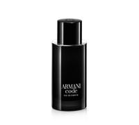 Armani Parfums pour hommes Code Homme Eau de Parfum Vaporisateur - rechargeable 75 ml