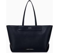 Giorgio Armani Armani Exchange Logo Tote Bag Noir Un an