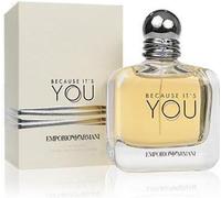Giorgio Armani Because It's You Eau de Parfum, 50ml
