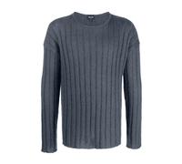 Giorgio Armani - Chemise Ubq3 Maglia Élégante - Homme - Pulls - Bleu - Taille: 2XL