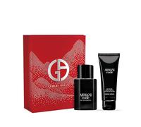 Giorgio Armani Code Eau de Toilette 50 ml Coffret cadeau 2024 (contient 50 ml d'eau de toilette et 75 ml de gel douche)