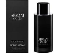 Giorgio Armani Code For Men Eau de Parfum Refillable 75ml