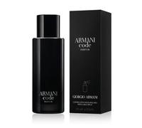 Giorgio Armani Code Homme Parfum pour homme - rechargeable 125 ml