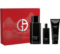 Giorgio Armani Code Homme Parfum rechargeable 125 ml + Parfum MINI 15 ml + SG 75 ml M